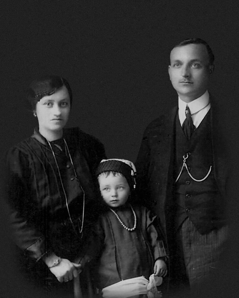 torrigiani family portrait