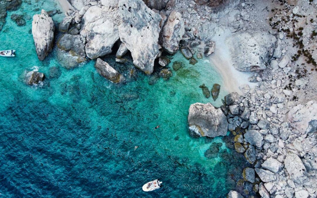 cala gonone spiaggia