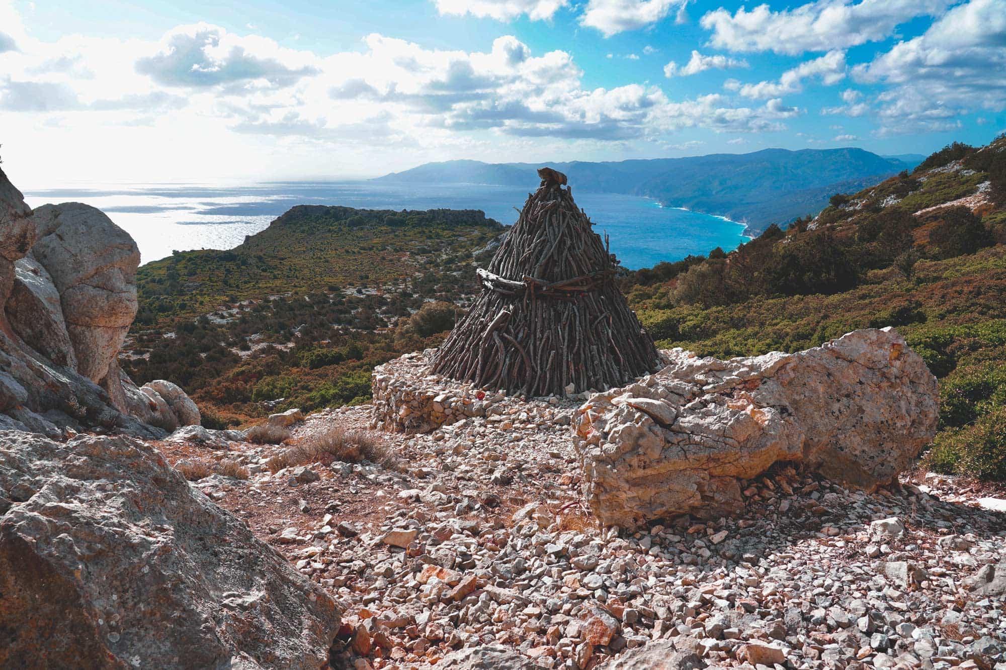 cala gonone Cuile Ziu Tattanu Dorgali